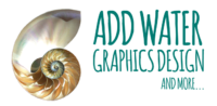 Add Water Graphic Design